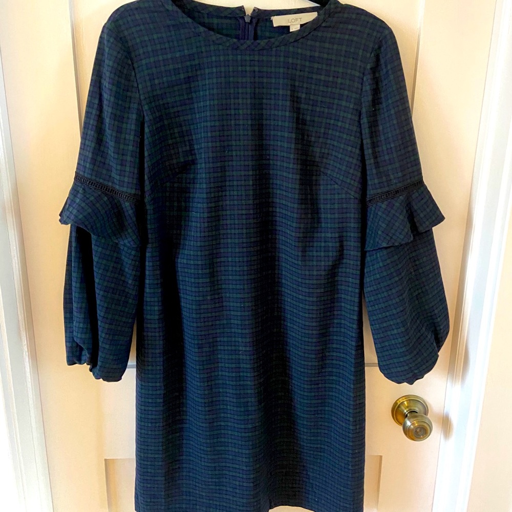 Loft Winter Dress